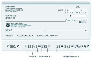 cheque-info | Headquarters Bookkeeping & Tax Calgary