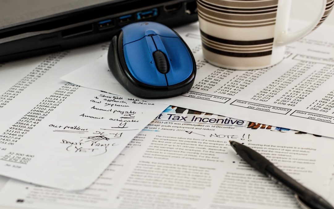 Reviewing forms for tax purposes