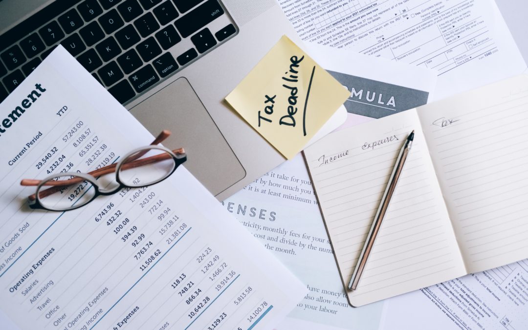 Tax Deadlines 2022