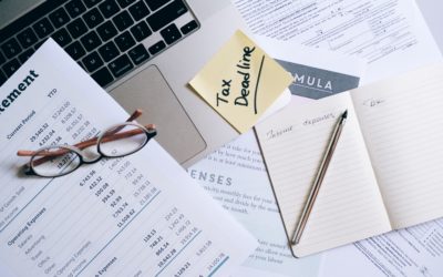 Important Personal and Business Tax Deadlines 2023