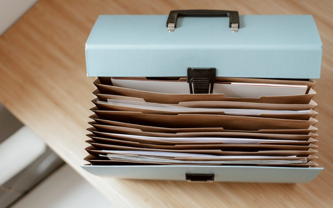Bookkeeping Organization Tips